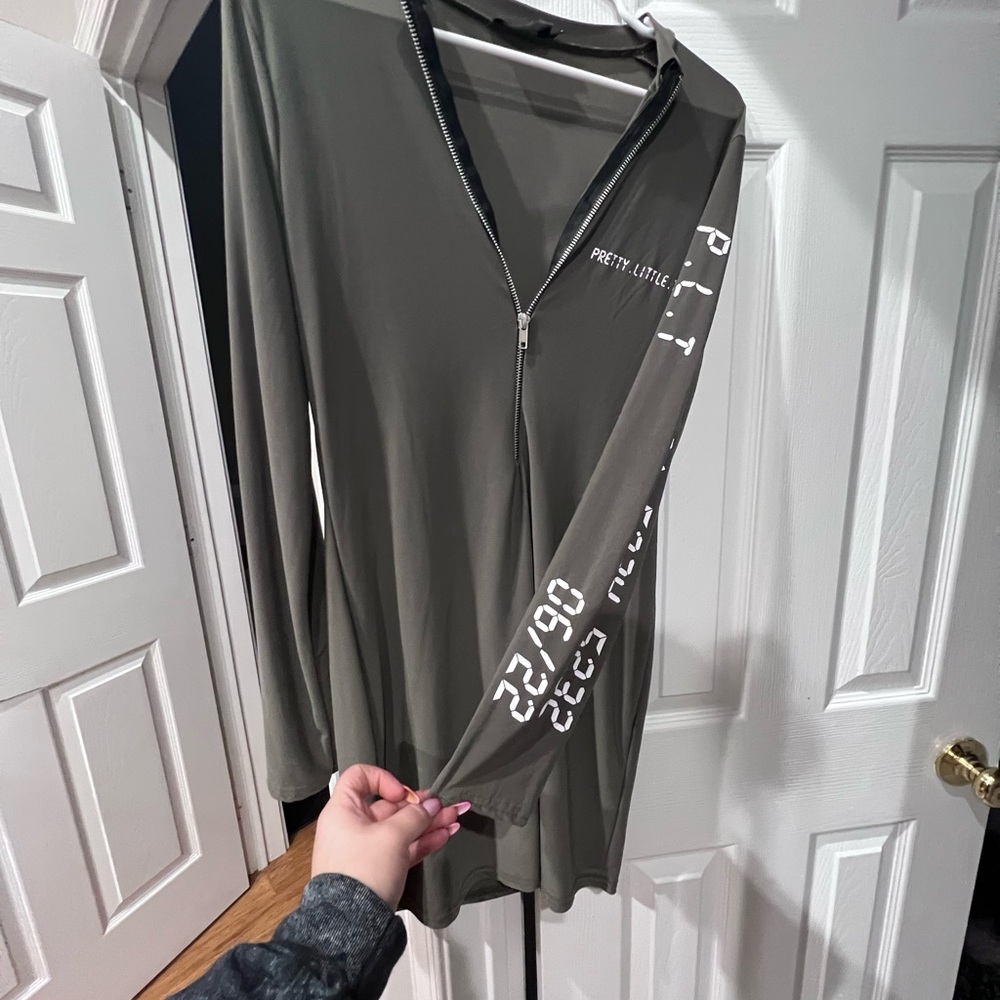 PRETTY LITTLE THING DRESS